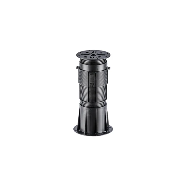 Plot reglabil din pvc pentru pardoseli suprainaltate PB-7 365 - 485 mm Buzon