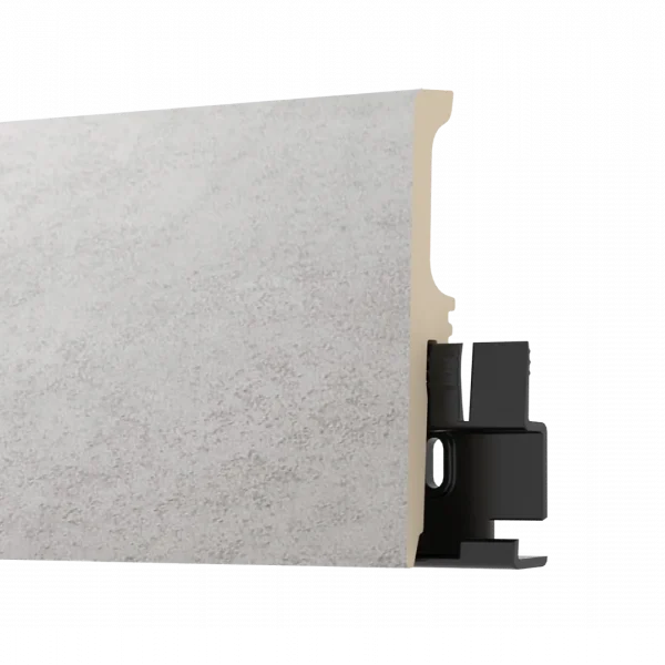 PLINTĂ ARBITON TORE 60 BAKER CONCRETE COD 151 2.2 ml 14x58 mm