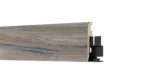 PLINTĂ ARBITON TORE 60 PATENDORF OAK COD 170 2.2 ml 14x58 mm