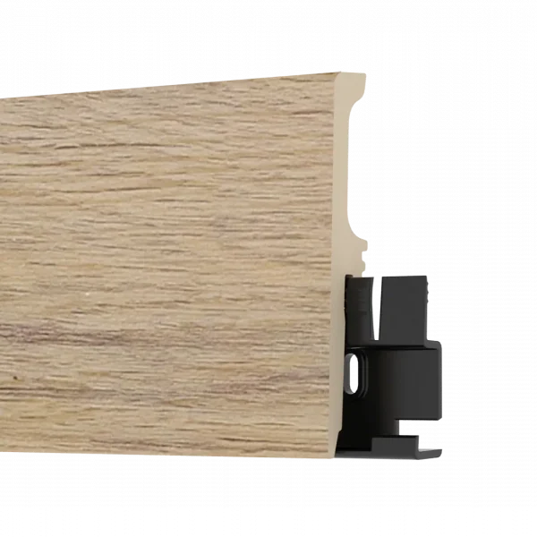 PLINTĂ ARBITON TORE 60 PRESTON OAK COD 167 2.2 ml 14x58 mm