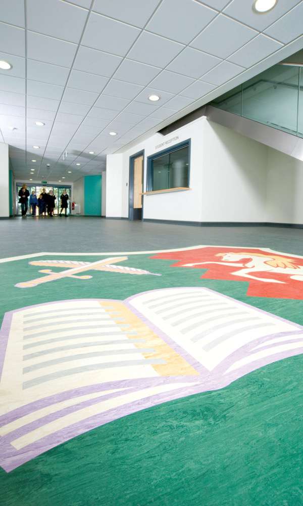 Covor PVC Omogen Polyflor XLPU 2.0 mm Carnelian Beige 3890