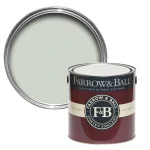 Vopsea aqua mata 7 la suta luciu pentru interior Farrow and Ball Mostra Pale Powder No. 204 100 ml