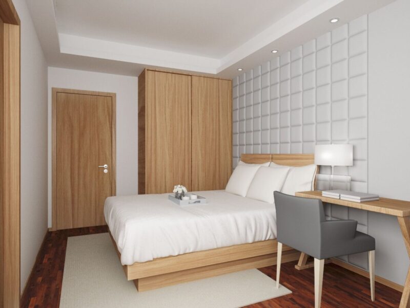 Panou decorativ 3D din poliuretan model RUBI 600x600x16 mm - imagine 4