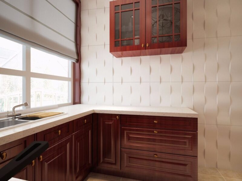 Panou decorativ 3D din poliuretan model STATERA 600x600x23 mm - imagine 3