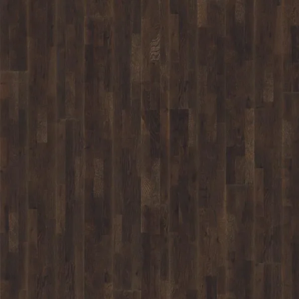 Parchet triplustratificat stejar negru, lacuit mat, 2423x200x15 mm, Harmony, Kahrs