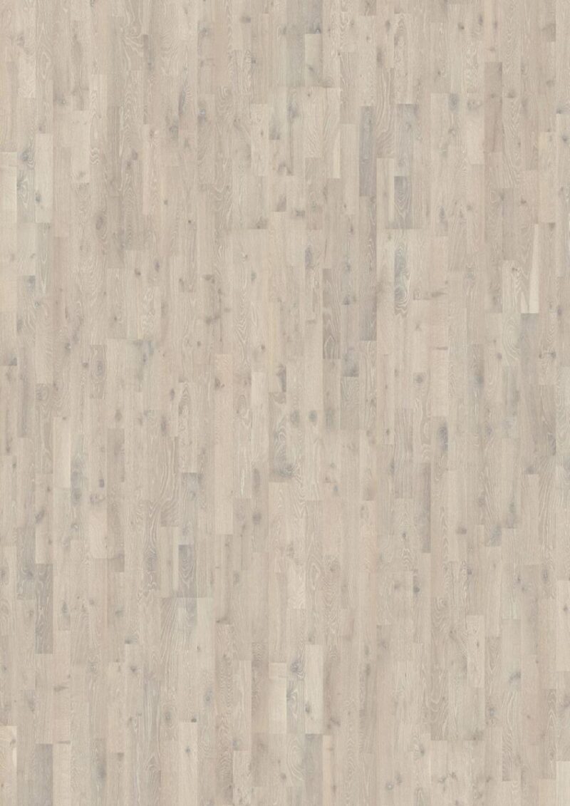 Parchet Kahrs Harmony Shell stejar lacuit mat periat alb 3-strip 2423x200x15 mm 153N6BEKS1KW240 - imagine 3