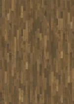 Parchet triplu stratificat stejar lacuit ultra mat periat, 2423x200x15mm, Kahrs Lumen Dusk