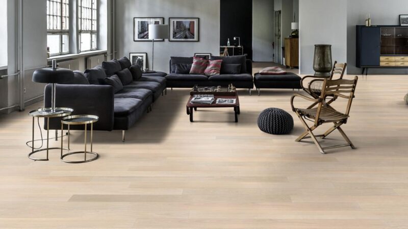 Parchet Kahrs RPS OAK CADENCE Calm 1 strip 13x127x1860 mm