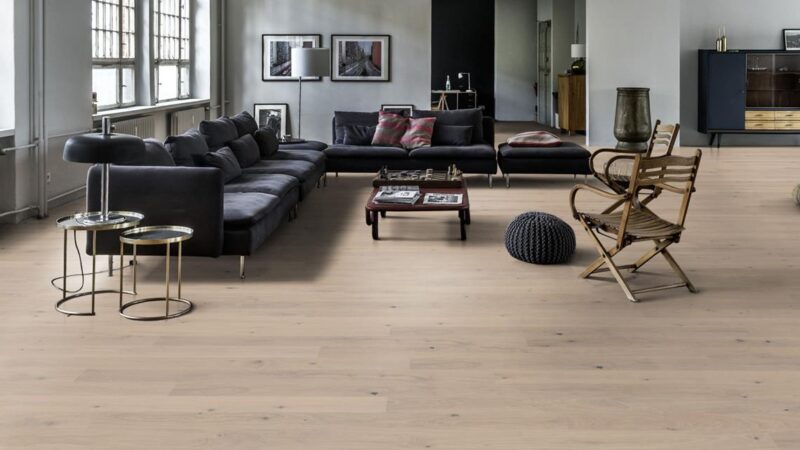 Parchet Kahrs RPS OAK MOSTRA Lively 1 strip 13x127x1860 mm