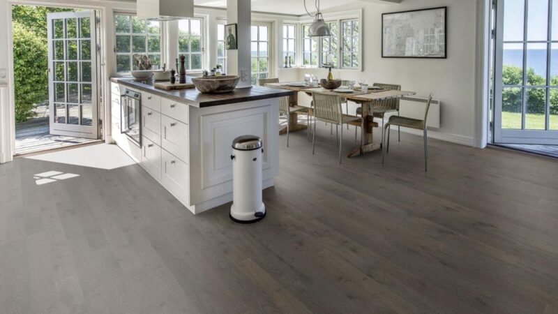 Parchet Kahrs RPS OAK NIGHTFALL Lively 1 strip 13x127x1860 mm