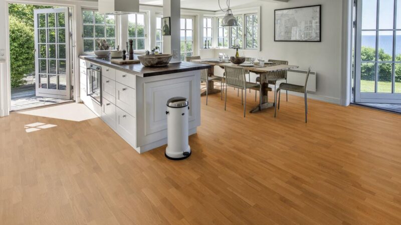 Parchet Kahrs RPS OAK PIMA Variation 3 strip 13x200x2423 mm
