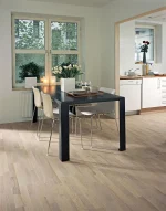 Parchet Kahrs Sand Sorrento stejar lacuit mat periat alb 3-strip 2423x200x15 mm 153N38EK0VKW 0