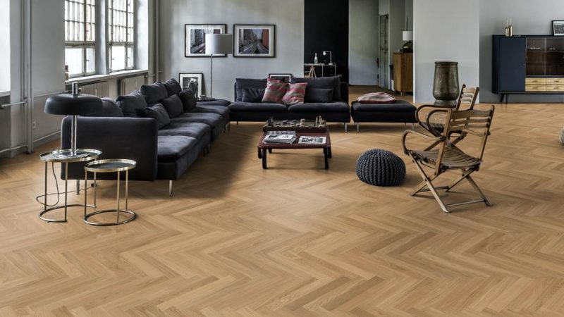 Parchet Kahrs Studio Oak AB 11 mm - 111PABEK09KE050 490x70x11 mm - imagine 4