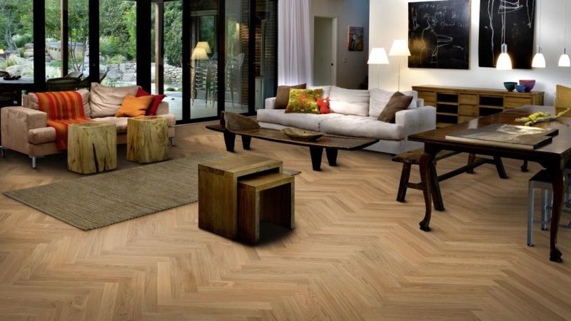 Parchet Kahrs Studio Oak AB 11 mm - 111PABEK09KE050 490x70x11 mm - imagine 5