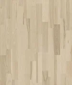 Parchet Kahrs Tres Frasin Ceriale lacuit mat alb 3-strip 2423x200x13 mm 133NACAK1VKW 0