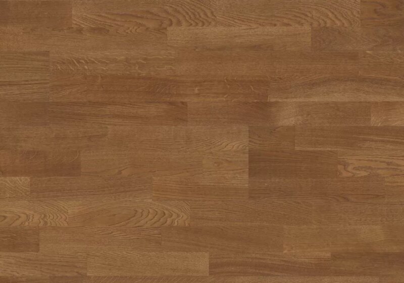 Parchet stejar antichizat, maro, triplu stratificat Karelia 14x188x2266mm