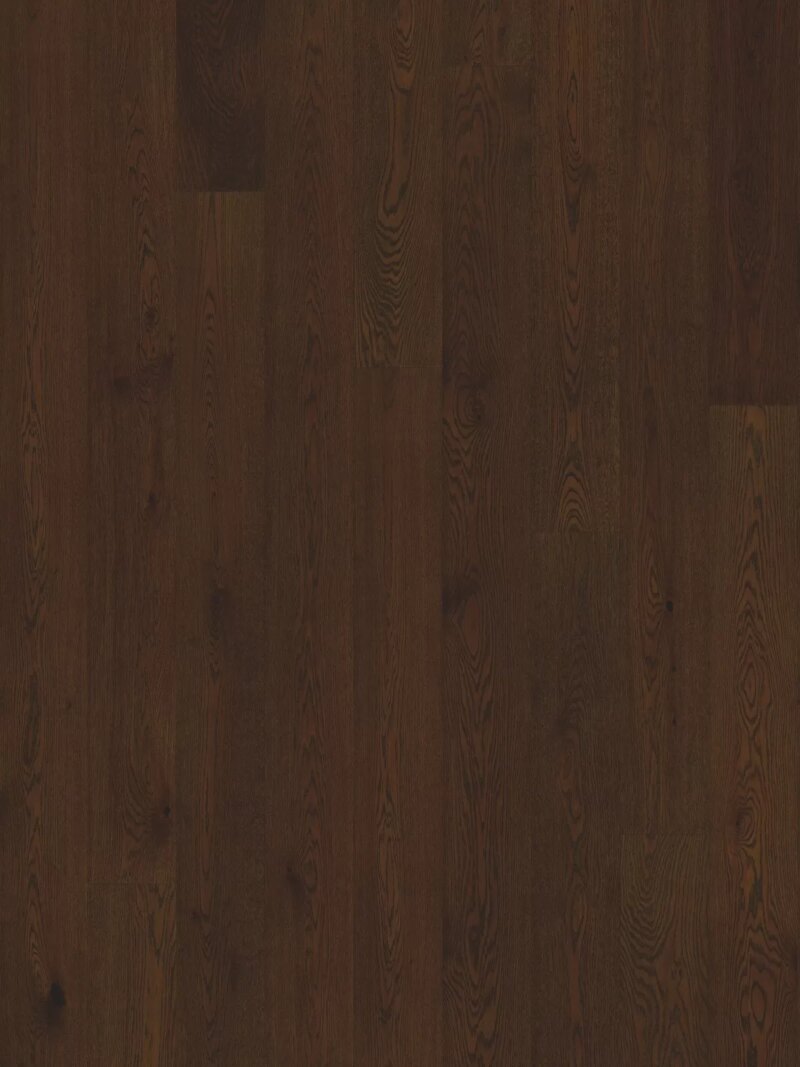 Parchet stejar Oak Barrel Brown Country, maro mat, 14x188x2266 mm - imagine 2