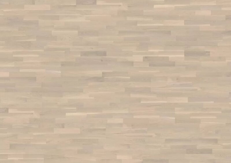 Parchet Karelia OAK CREAMY WHITE 3S Country 14x200x2421mm - imagine 2
