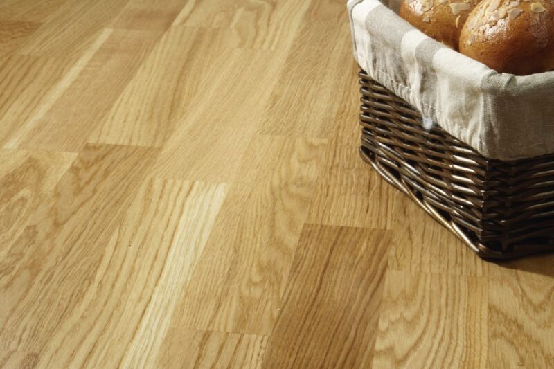 Parchet Karelia OAK NATUR 3S 14x188x2266mm - imagine 2