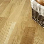 Parchet triplustratificat stejar, natur, 2266x188x14 mm, Karelia