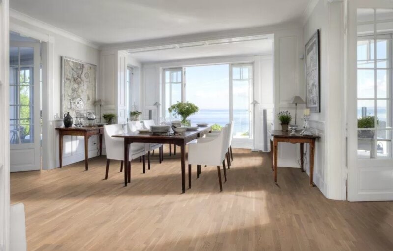 Parchet Karelia OAK NATURAL VANILLA MATT 3S 14x188x2266mm - imagine 3