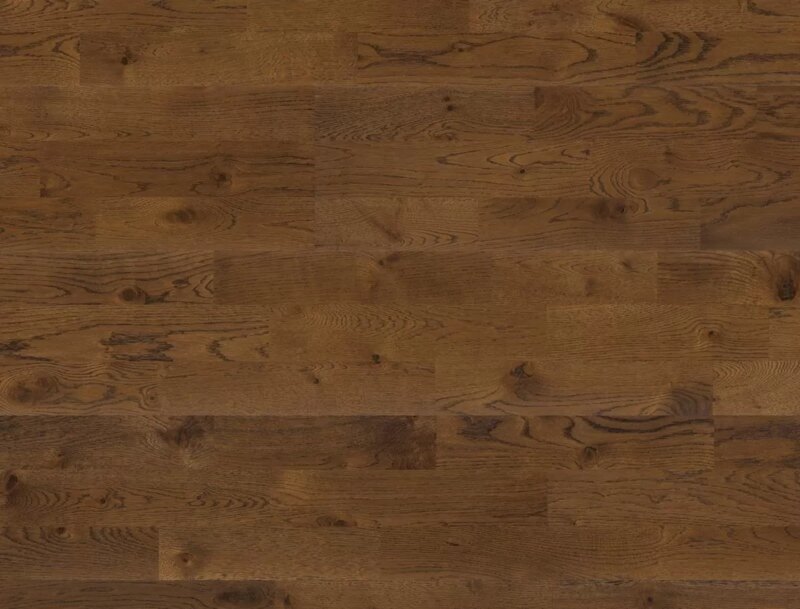 Parchet Karelia OAK PECAN 3S Country 14x200x2421mm - imagine 2