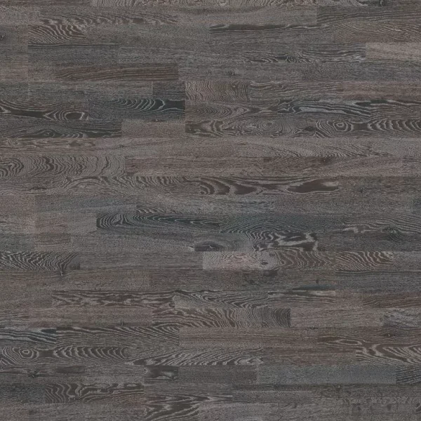 Parchet stejar gri, triplu stratificat, uleiat, Promenade Grey 3S Country, Karelia, 14x188x2266mm