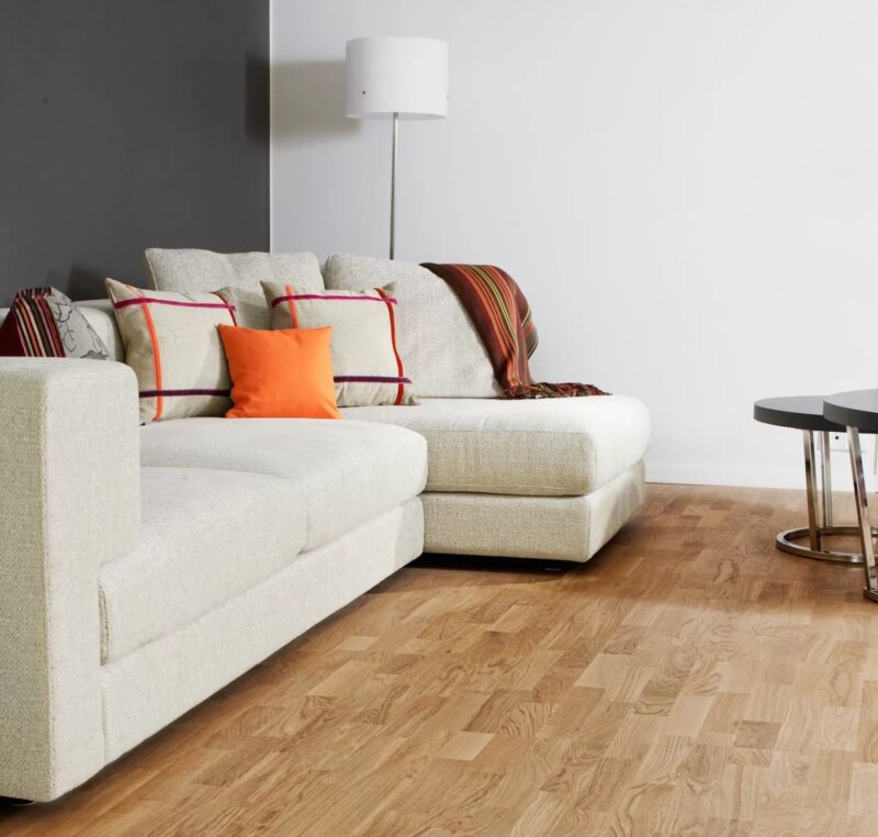 Parchet Karelia OAK SELECT NEW ARCTIC 3S 14x188x2266mm - imagine 3