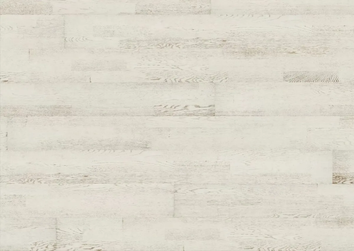 Parchet triplustratificat stejar, shoreline white, 14x188x2266mm, Karelia Select