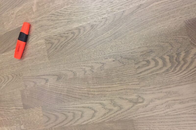 Parchet Karelia OAK SOFT GREY MATT 3S Natur 14x188x2266mm - imagine 3