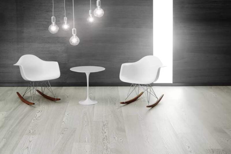 Parchet Karelia OAK STORY 138 ELECTRIC LIGHT Natur 14x138x2000mm - imagine 3