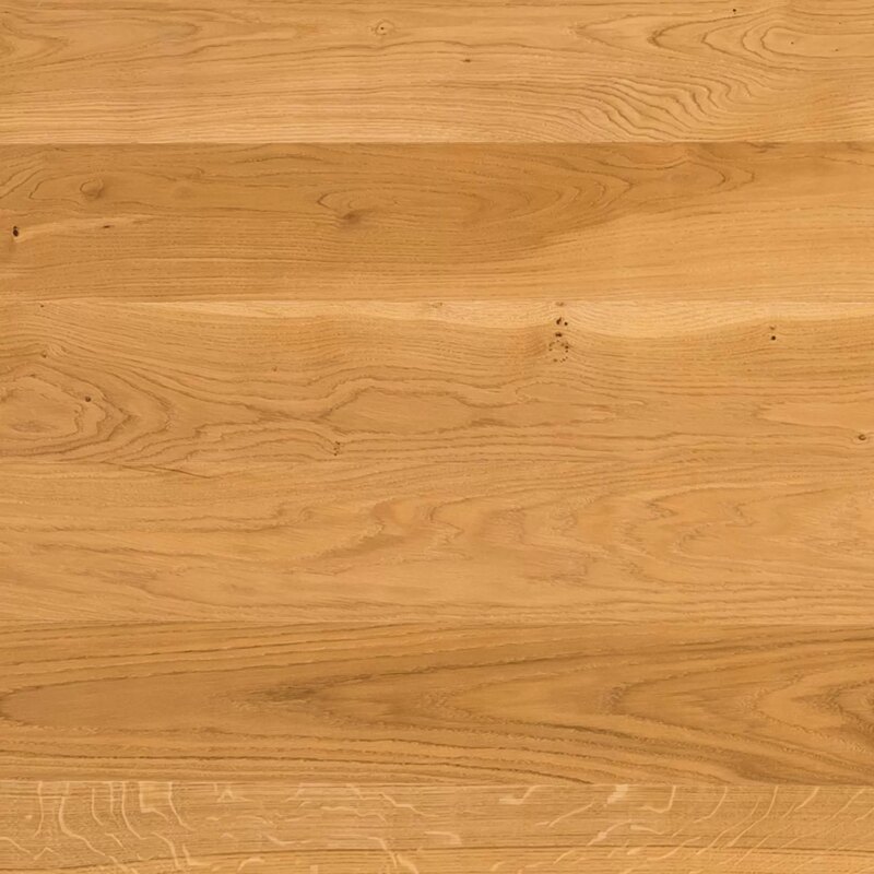 Parchet Karelia OAK STORY 138 GRAIN BROWN Natur Mix 14x138x1116mm - imagine 3