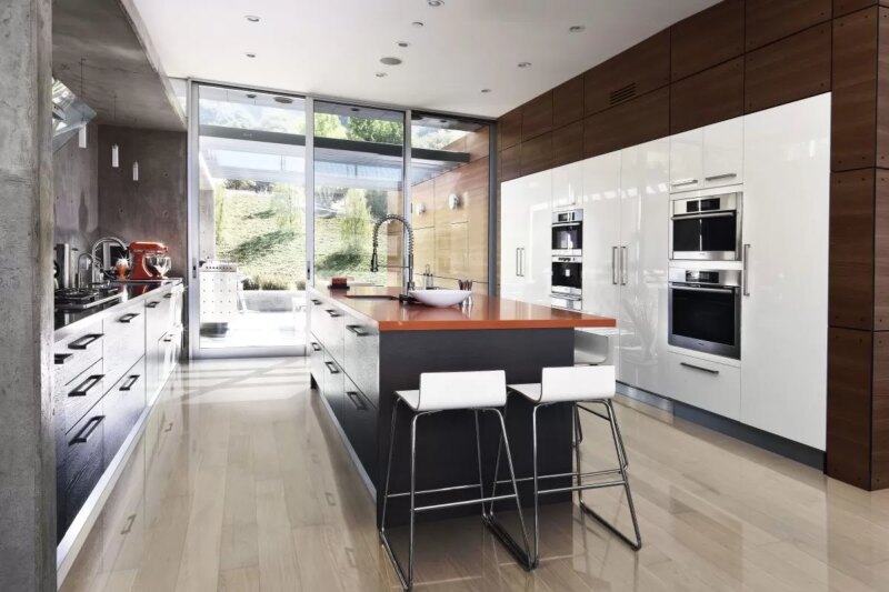 Parchet Karelia Impressio Oak Story Silver Ripple, dub mat, 14x138x1800mm - imagine 2