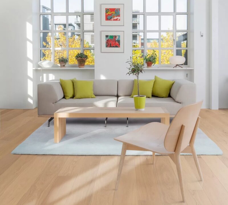 Parchet Karelia OAK STORY NATUR NEW ARCTIC Natur 14x188x2000mm