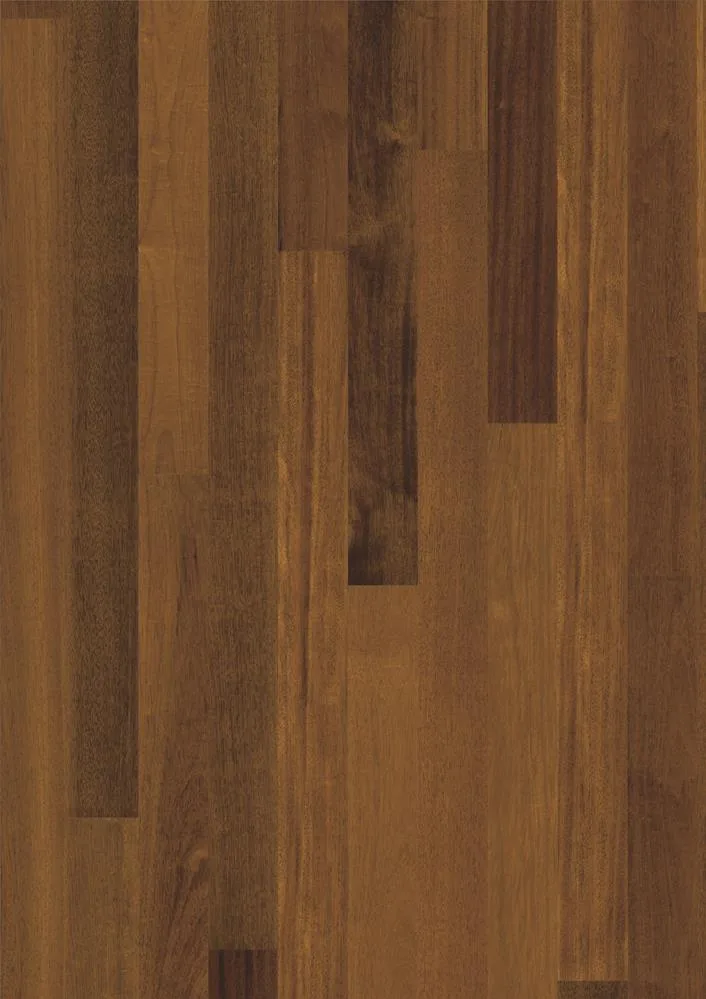 Parchet triplustratificat Merbau, 15x200x2423 mm, Karelia