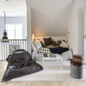 Parchet Karelia RPS OAK CREAMY WHITE 3S Natur 3 strip 14x200x2421 mm