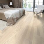 Parchet Karelia RPS OAK FP 138 NATUR VANILLA MATT Natur 1 strip 14x138x2000 mm