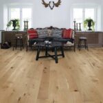 Parchet Karelia RPS OAK STORY 187 CASK Country 1 strip 14x188x2000 mm