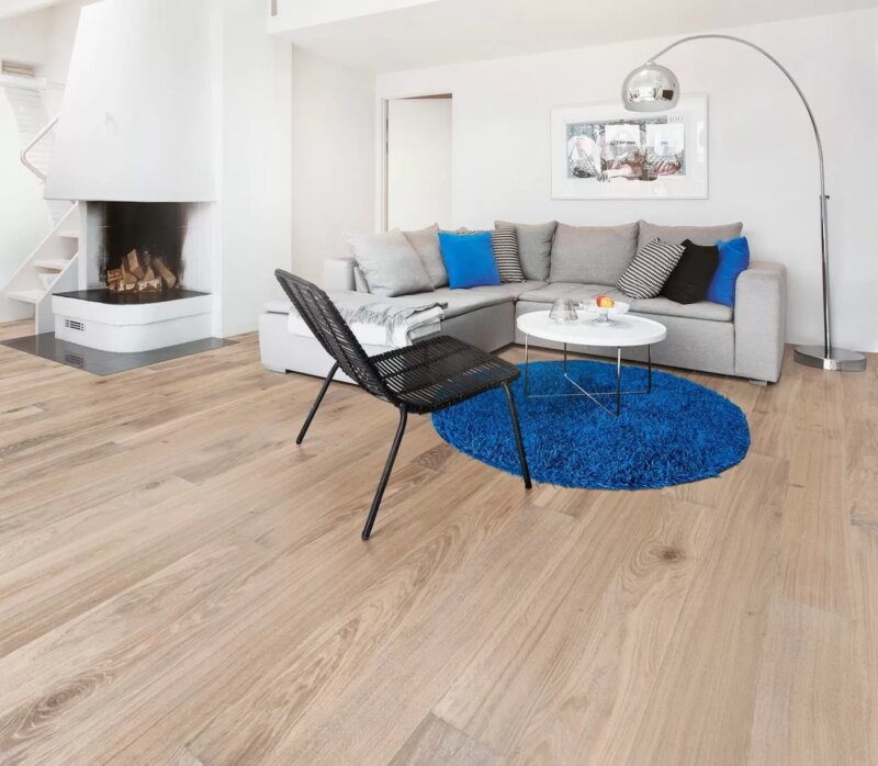 Parchet Karelia RPS OAK STORY 187 DOLOMITE Country 1 strip 15x187x2266 mm