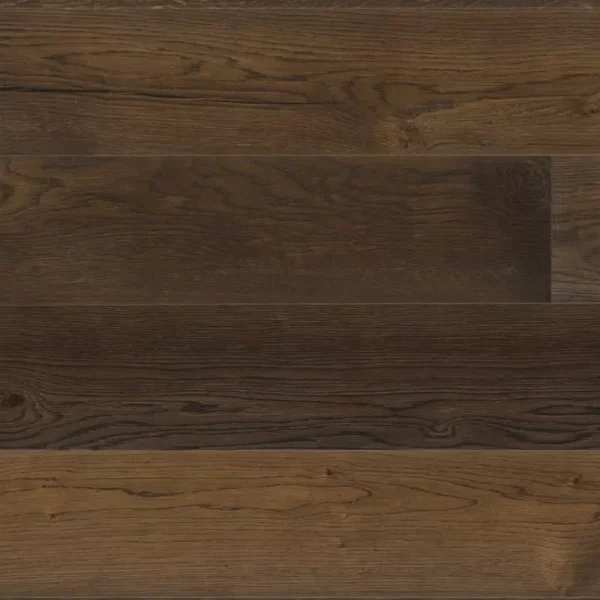 Parchet triplustratificat stejar, smoked truffle, uleiat, 15x187x2266mm, Karelia Story