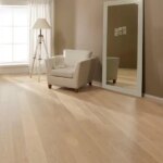 Parchet Karelia RPS OAK STORY CREAMY WHITE 188 Country 1 strip 14x188x2000 mm