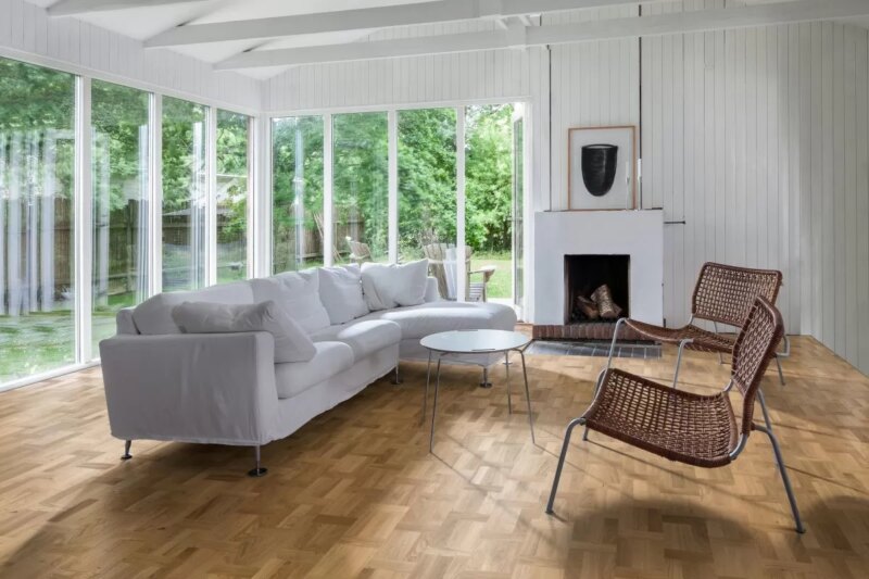 Parchet Karelia OAK TIME NATURAL Country 15x198,5x2426mm - imagine 3