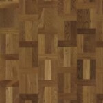 Parchet Karelia RPS OAK TIME SMOKED Country Dutch strip 15×198.5×2426 mm