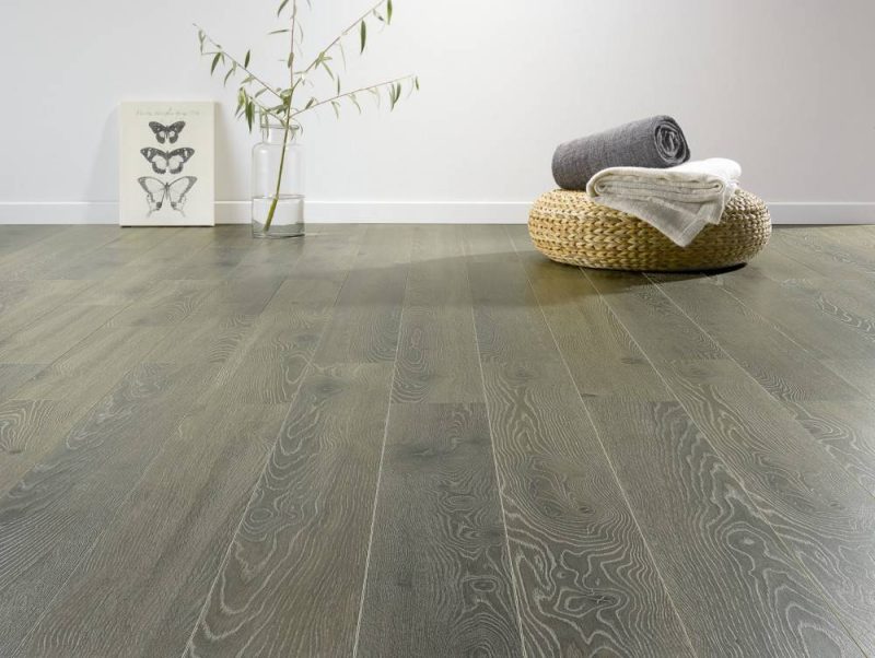 Parchet laminat Alsapan Osmoze 410 Alpes Oak, clasa 33, 8 mm - imagine 3