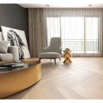 Parchet SPC EPASTEP Stejar Capuccino Herringbone 106