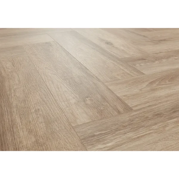 Parchet Spc Epastep Grit 1403hb Windsor Herringbone 150x610x5 mm