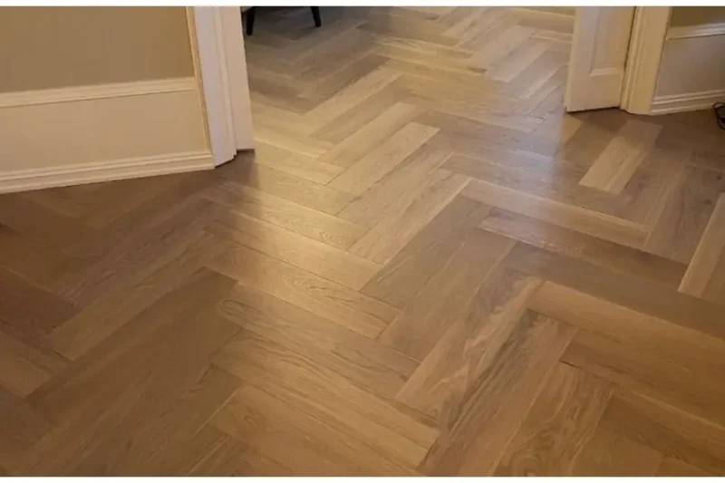 Parchet Spc Epastep Grit 1405hb Cornel Herringbone 150x610x5 mm
