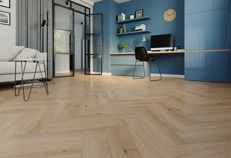 Parchet Spc Epastep Grit 1514hb Yankee Herringbone 150x610x5 mm