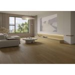 Parchet SPC, stejar auriu deschis, 5 mm, Barlinek Gold Oak Next Step, 228.6x5x1523 mm