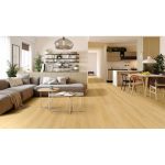 Parchet SPC, stejar auriu deschis, 6 mm, Barlinek Gold Oak Next Step, 228.6x6x1523 mm